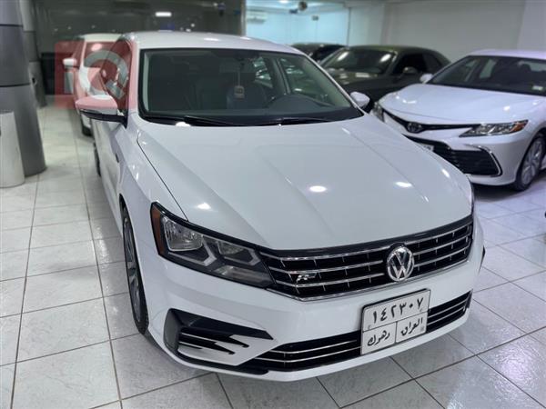 Volkswagen Passat 2018 for sale in Iraq - Duhok